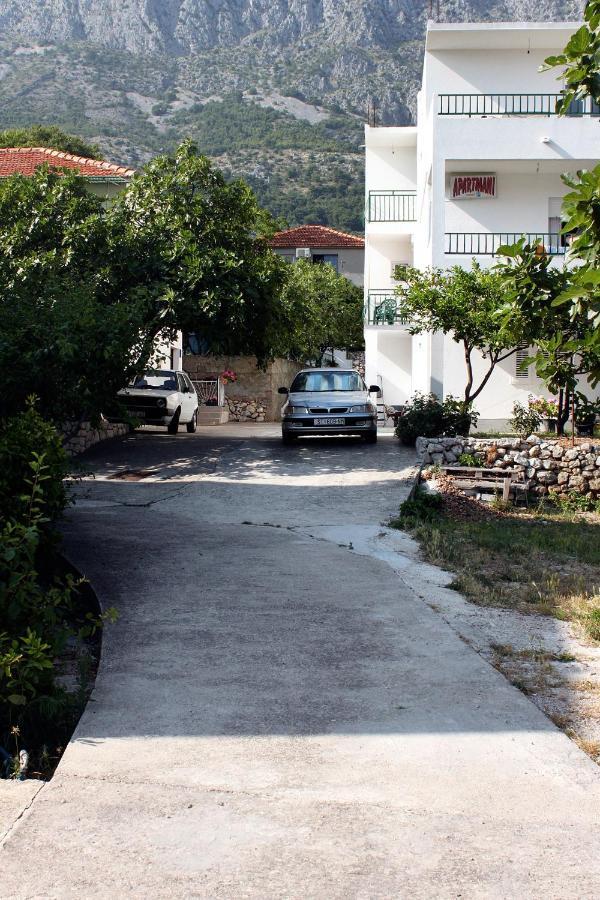 Apartments By The Sea Drvenik Donja Vala, Makarska - 6701 Exterior foto