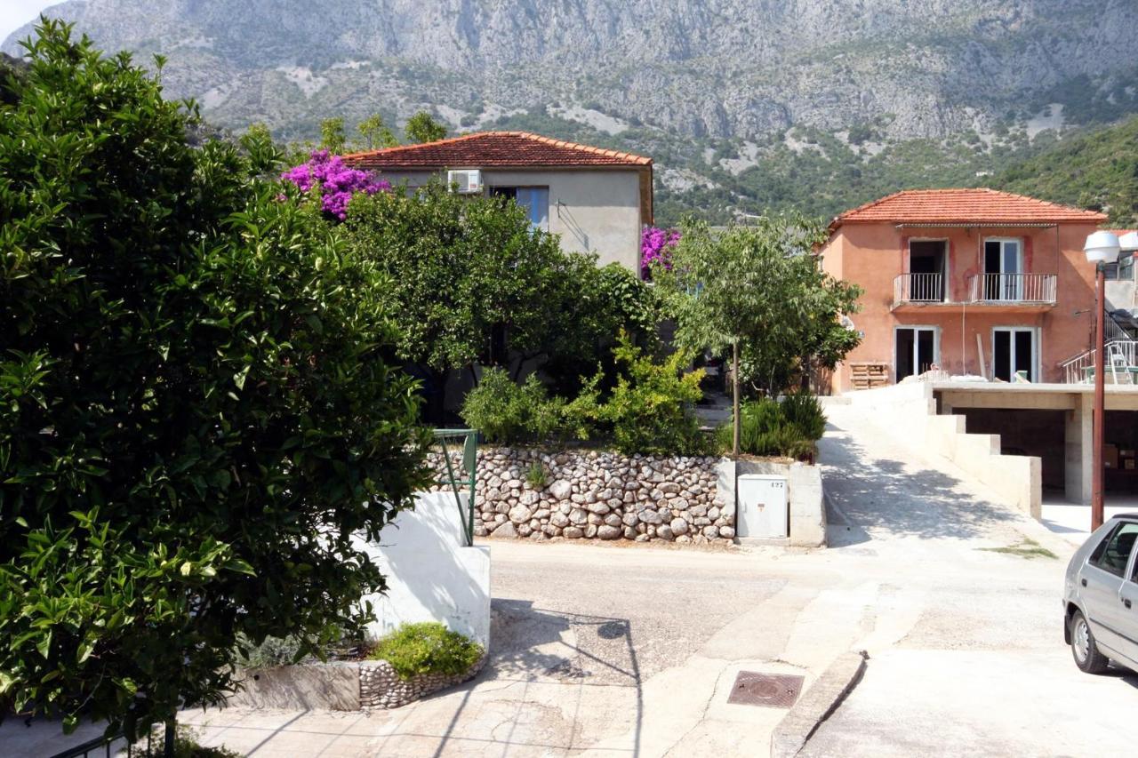 Apartments By The Sea Drvenik Donja Vala, Makarska - 6701 Exterior foto