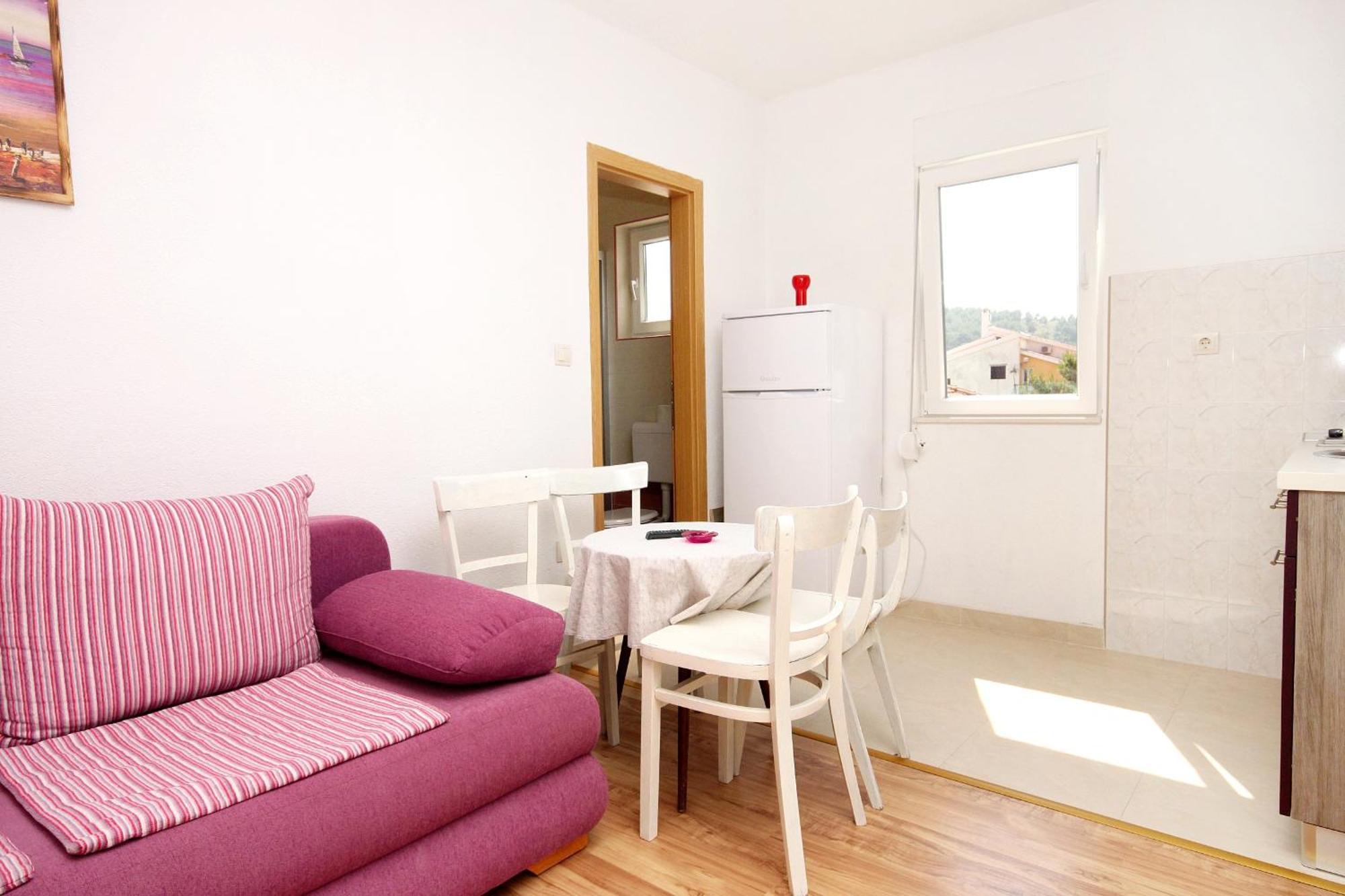Apartments By The Sea Drvenik Donja Vala, Makarska - 6701 Cameră foto
