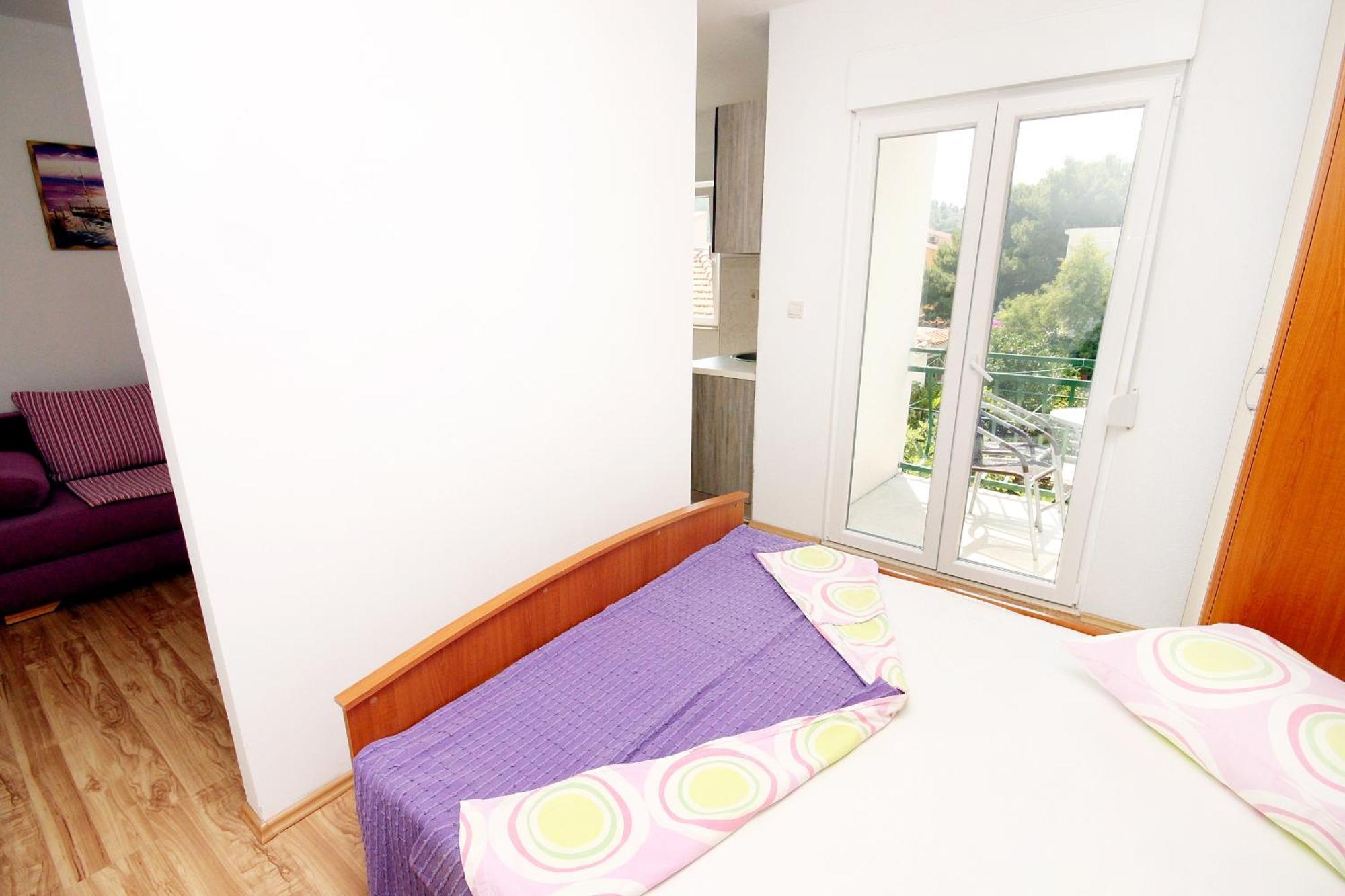 Apartments By The Sea Drvenik Donja Vala, Makarska - 6701 Cameră foto